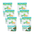 6-PACK OF Seaweed Dried Roasted Sea Salt Gimme Seaweed 0.7 oz