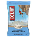 30-PACK OF Bar Blueberry Almond Crisp Energy Bar Clif, 6 - 5 - 2.4 Oz