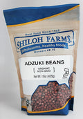 6-PACK OF Bean Adzuke Organic, 6 x 15 oz (K)