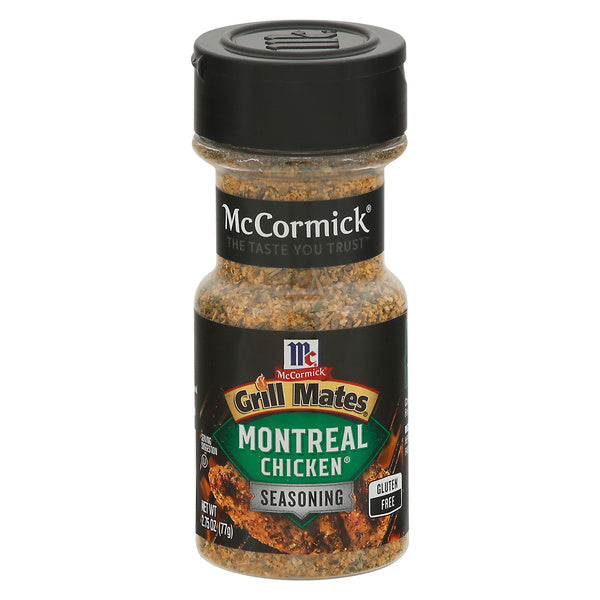 6-PACK OF SEASONING MEAT MONTREAL CHICKEN CASE OF 6