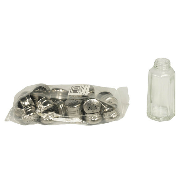 24CT-PACK OF SHAKER S&P PANEL MUSHRM TOP2OZ