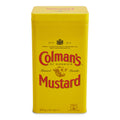 12-PACK OF MUSTARD DRY PWDR TIN