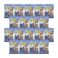 18-PACK OF Candy Jelly Blueberry Marshmallow Ricky Joy 3.53 oz