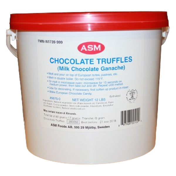 1- PACK OF FILLING CHOC COCO TRUF GANACHE