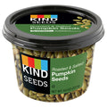 6-PACK OF PUMPKIN SEED ROASTED AND SALTED