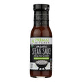6-PACK OF SAUCE STEAK ORGANIC