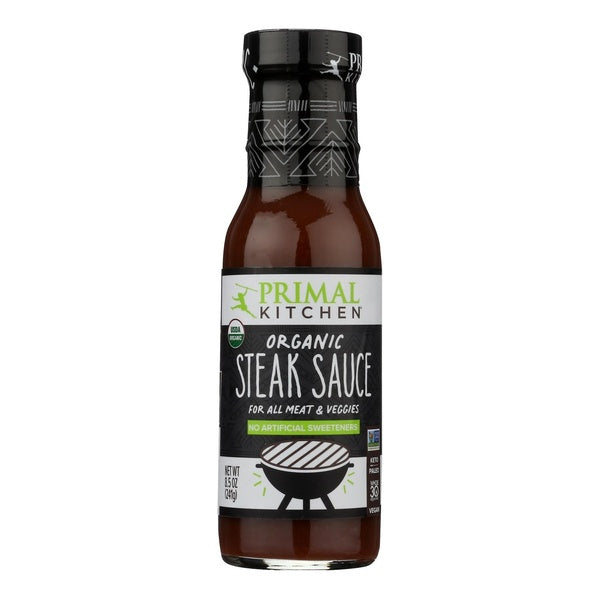 6-PACK OF SAUCE STEAK ORGANIC