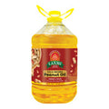 4-PACK OF Oil Peanut Laxmi Cold Pressed Peanut Oil 4x5ltr Btl