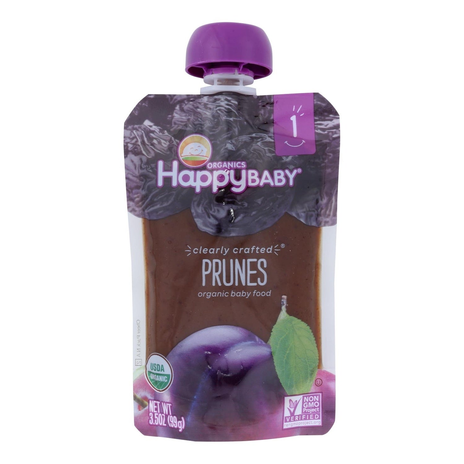 16-PACK OF FOOD BABY PRUNES