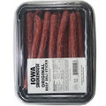 16-PACK OF Beef Sticks DELI Original 13 oz, Iowa Smokehouse