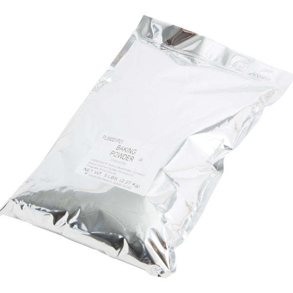 6- PACK OF POWDER BAKING DOUBLE ACTING