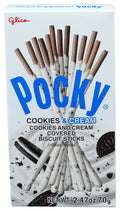 10-PACK OF SNACK STIX COOKIES & CREAM
