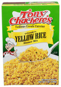 12-PACK OF RICE SPANISH YELLOW