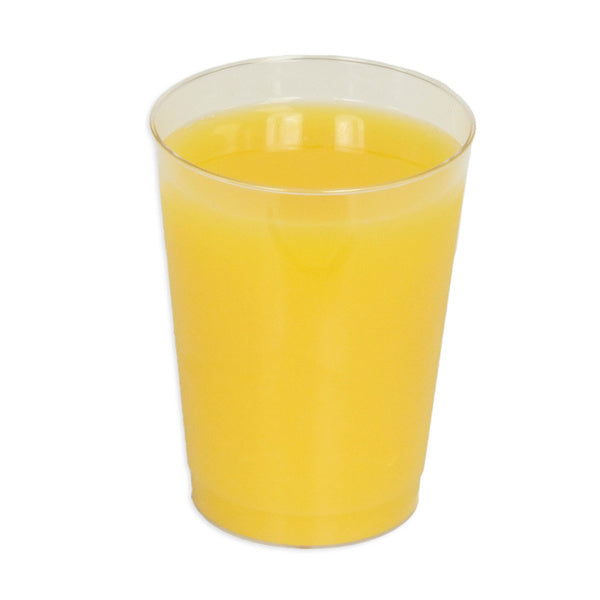 12- PACK OF JUICE ORANGE PURE PREM NO PULP