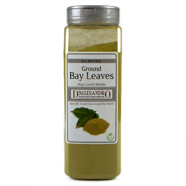 1-PACK OF SPICE BAY LEAVE GRND