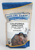 6-PACK OF Apricot Dried Fruit, Apricots, Californian, Organic, 6 X 8 Oz