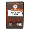 10-PACK OF CHOCOLATE DARK WICKED DARK