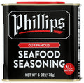 12-PACK OF SEASONING SEAFOOD SEAFOOD SEASONING 6 OUNCE - CASE OF 12