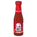 12-PACK OF Fire Sauce Hot Sauce Bottle Taco Bell Non-Proprietary, 12 - 7.5 Oz