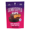 10-PACK OF CHOCOLATE CUP DARK CHOCOLATE PEANUT BUTTER CUP