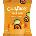 36-PACK OF Chip Veggie Mini Summer Truffle, Confetti Snacks