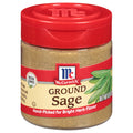 6-PACK OF SPICE SAGE GROUND CASE OF 6