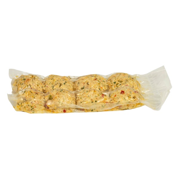 8 CT-PACK OF CRAB CAKE SOUTHWEST 65% 4OZ