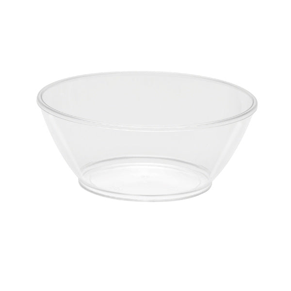 20-PACK OF BOWL PLAS CLEAR 6 OZ