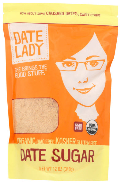 6-PACK OF Sugar Sub Date Lady 12 oz
