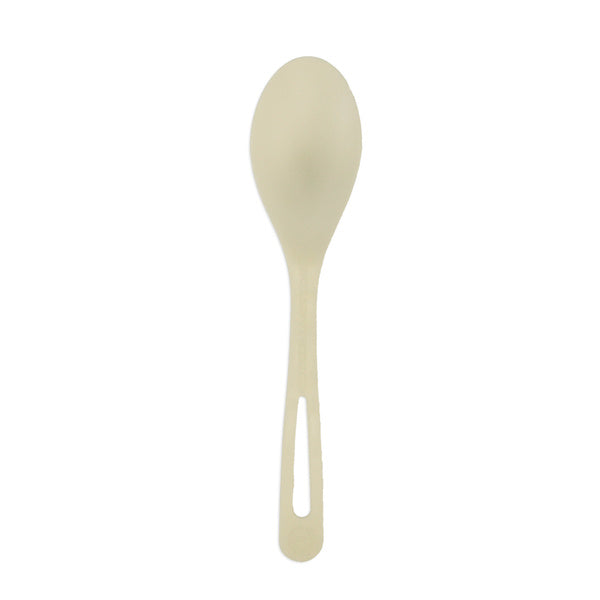 1-PACK OF SPOON PLAS CORNSTARCH BIO-DEG