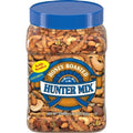 6-PACK OF Honey Roasted Hunter Mix Southern Style Nuts, 6 - 23 Oz