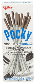 20-PACK OF SNACK STIX COOKIES & CREAM