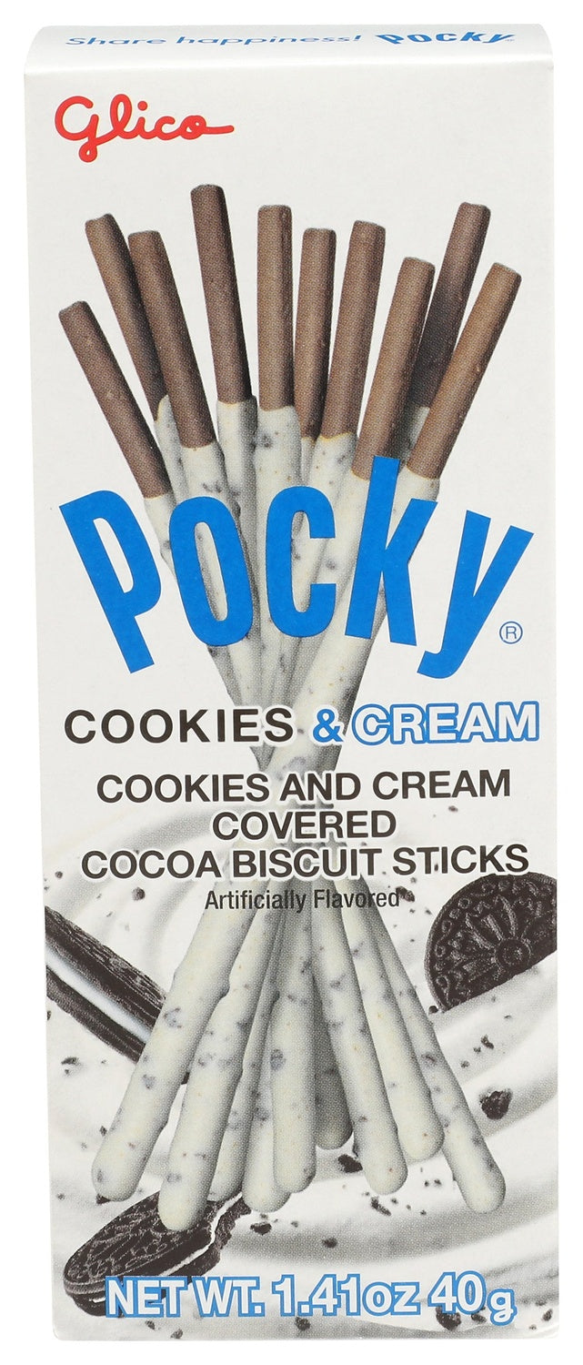 20-PACK OF SNACK STIX COOKIES & CREAM