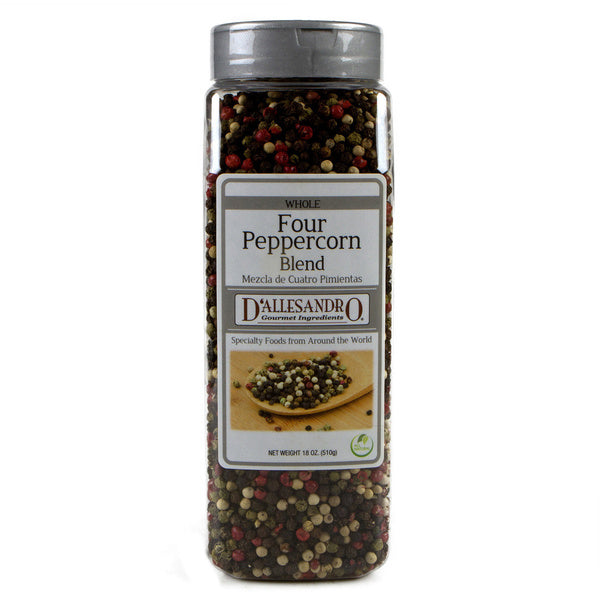 1-PACK OF SPICE PEPPERCORN FOUR BLEND