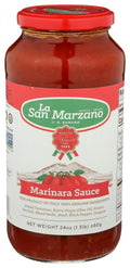 6-PACK OF SAUCE MARINARA REGULAR JAR