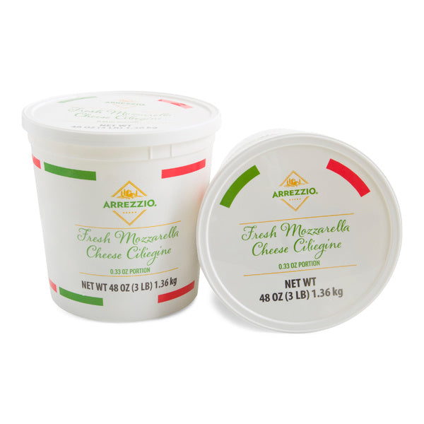 2-PACK OF CHEESE MOZZ FRSH CILIEGN 1/3OZ