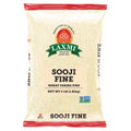 10-PACK OF Flour Farina Laxmi Sooji Fine 10x4lb Bag