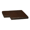 5- PACK OF CAKE CHOC SHEET 1/2 UNICED ZTF