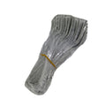 36CT-PACK OF FORK DINNER CORAL STNLS