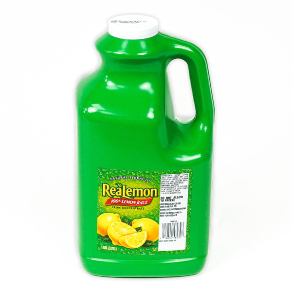 4- PACK OF JUICE LEMON
