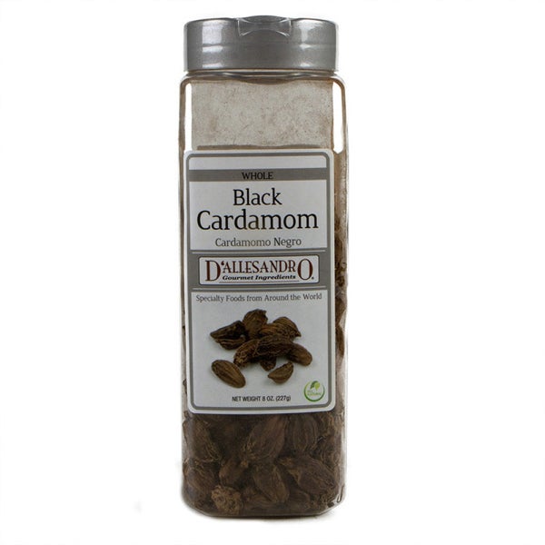 6-PACK OF SPICE CARDAMOM SEED WHL BLK
