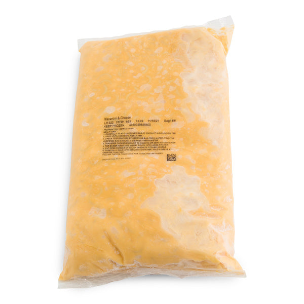 8 LB-PACK OF ENTREE MACARONI & CHEESE POUCH