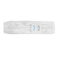 250-PACK OF Kit Cutlery Karat 250 sets PP Plastic Heavy Weight Cutlery Kits with Salt and Pepper, White