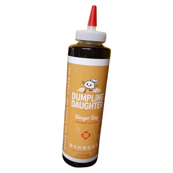 6-PACK OF SAUCE SOY GINGER 16OZ