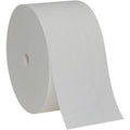 24-PACK OF TISSUE PAPER WHITE - 24 ROLLS