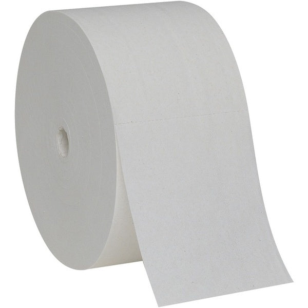 24-PACK OF TISSUE PAPER WHITE - 24 ROLLS
