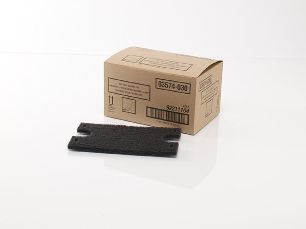 4X5IN-PACK OF PAD GRIDDLE POLISHING