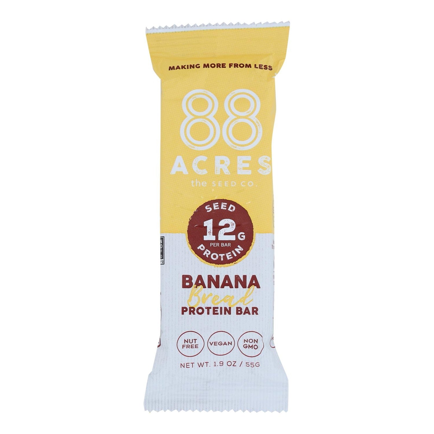 9-PACK OF BAR ENERGY BANANA BREAD