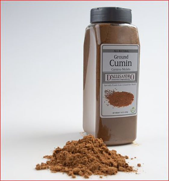 6-PACK OF SPICE CUMIN GRND