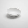 1 EA-PACK OF BOWL PLASTIC ANGLD WH 94 OZ